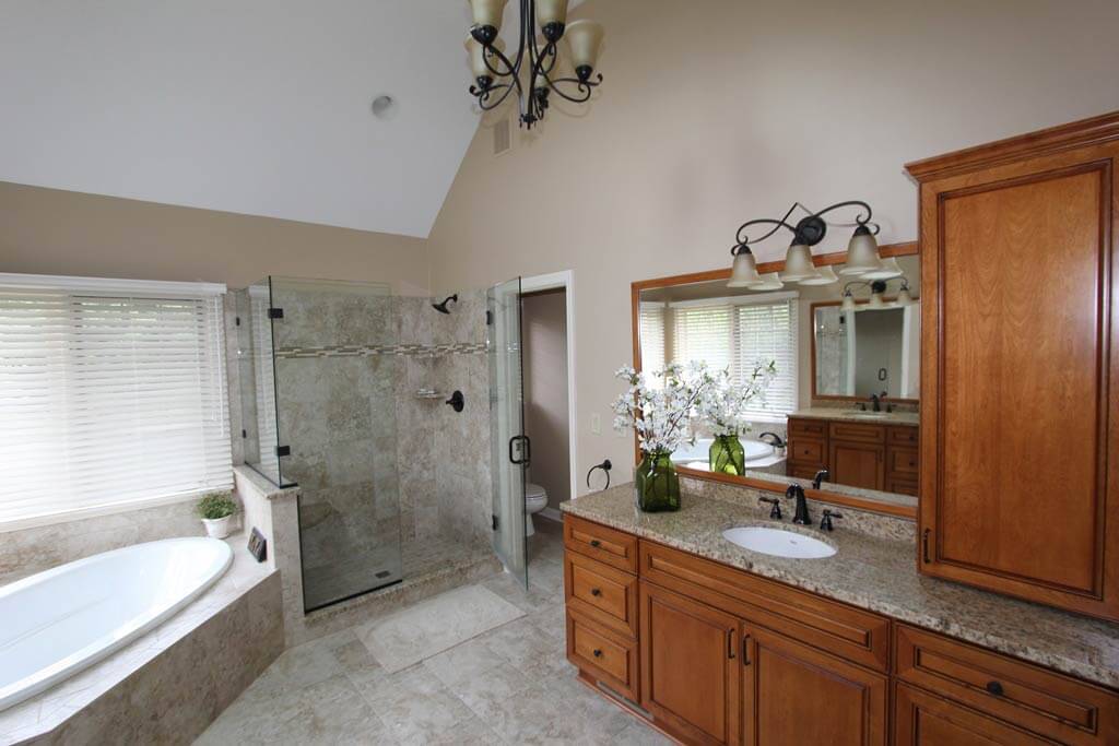 Remodeling your bathroom is a fun project, but it's best to seek the help of a professional.