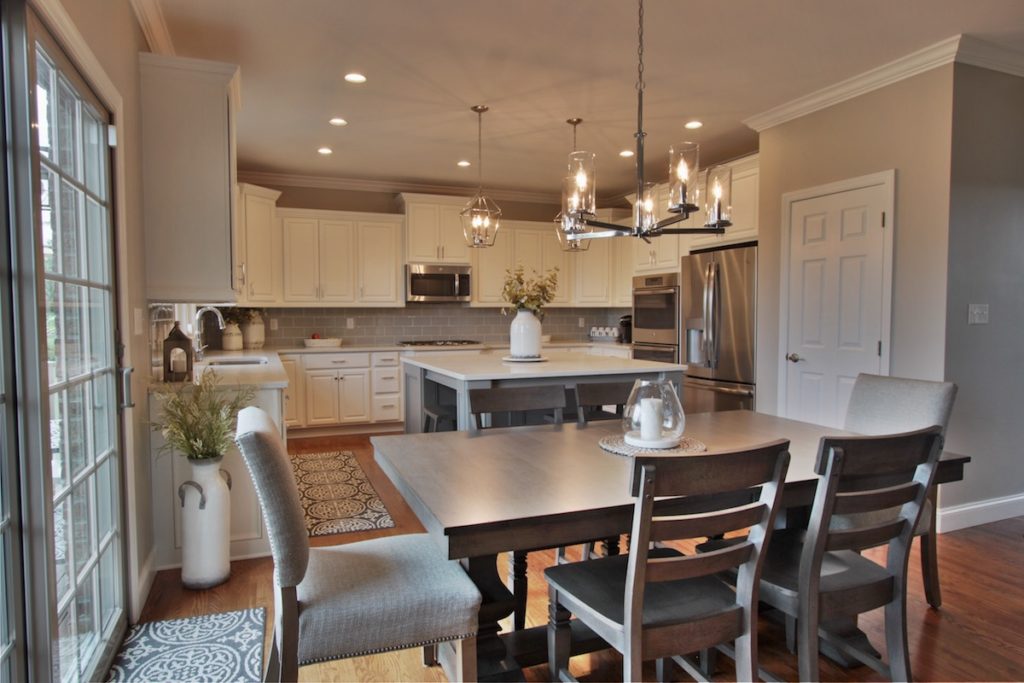 Modern kitchen