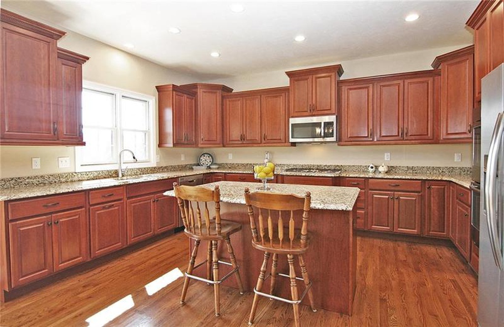 Modern kitchen
