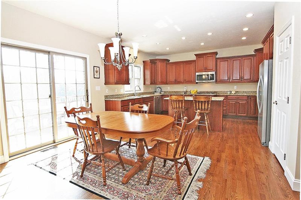 Modern kitchen