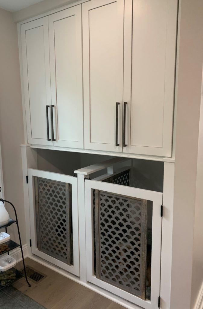 Modern kitchen
