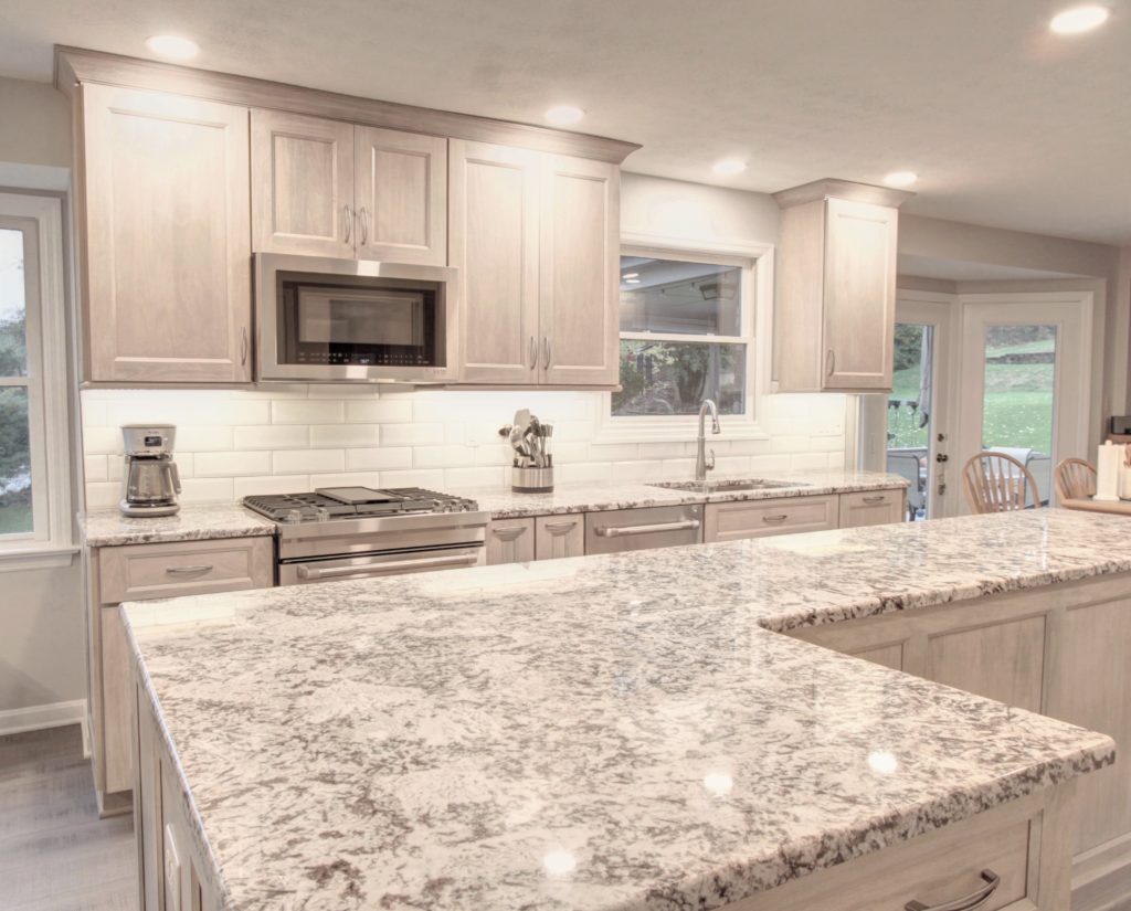 Modern kitchen