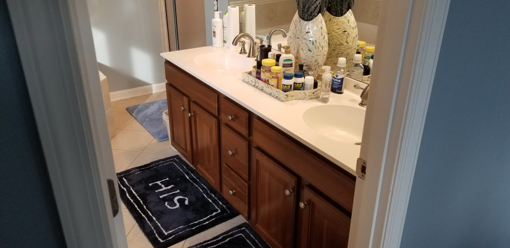 modern bathroom