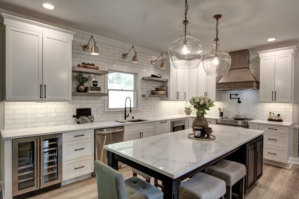 Custom Kitchen