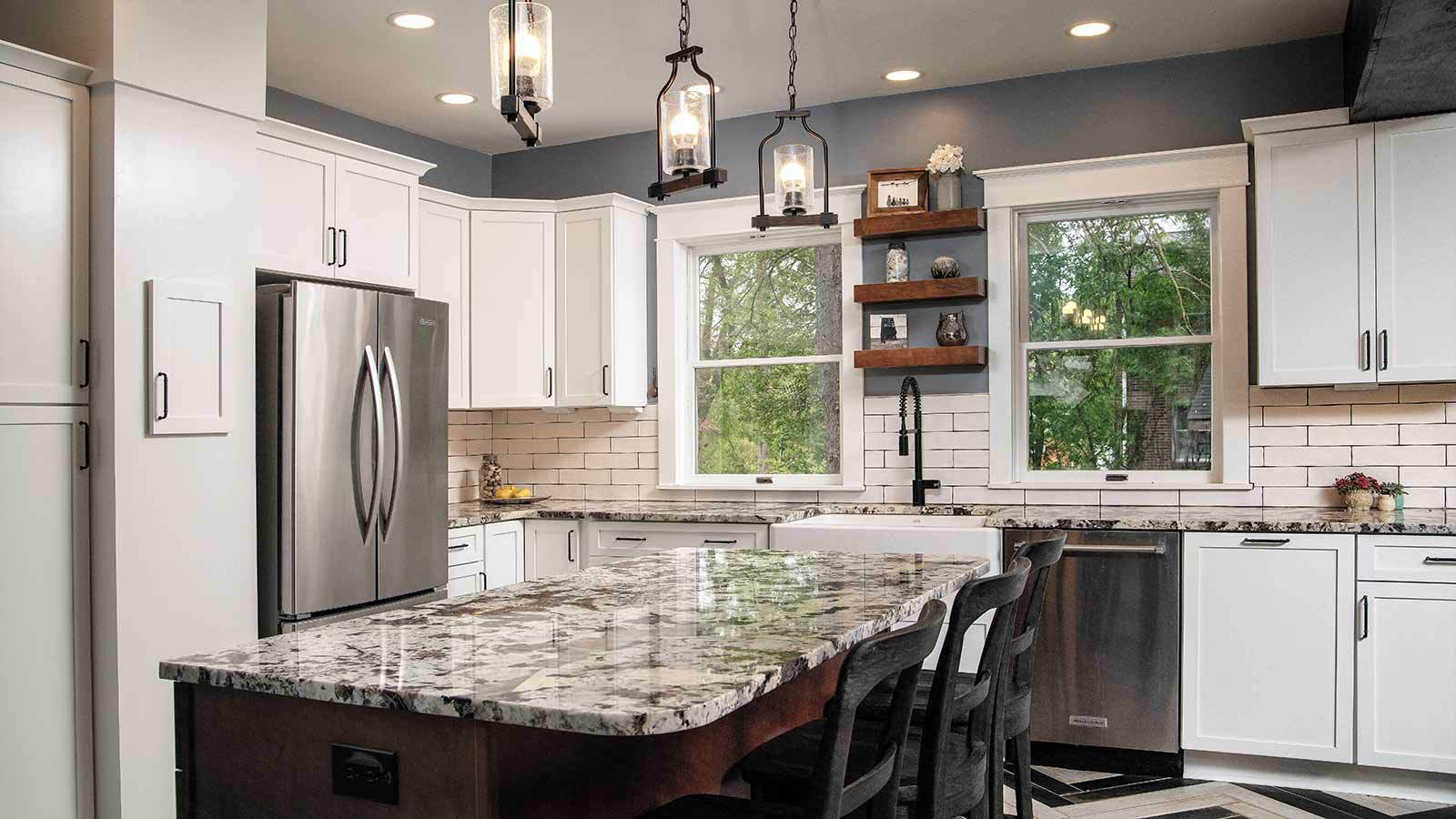 Custom Kitchen Design