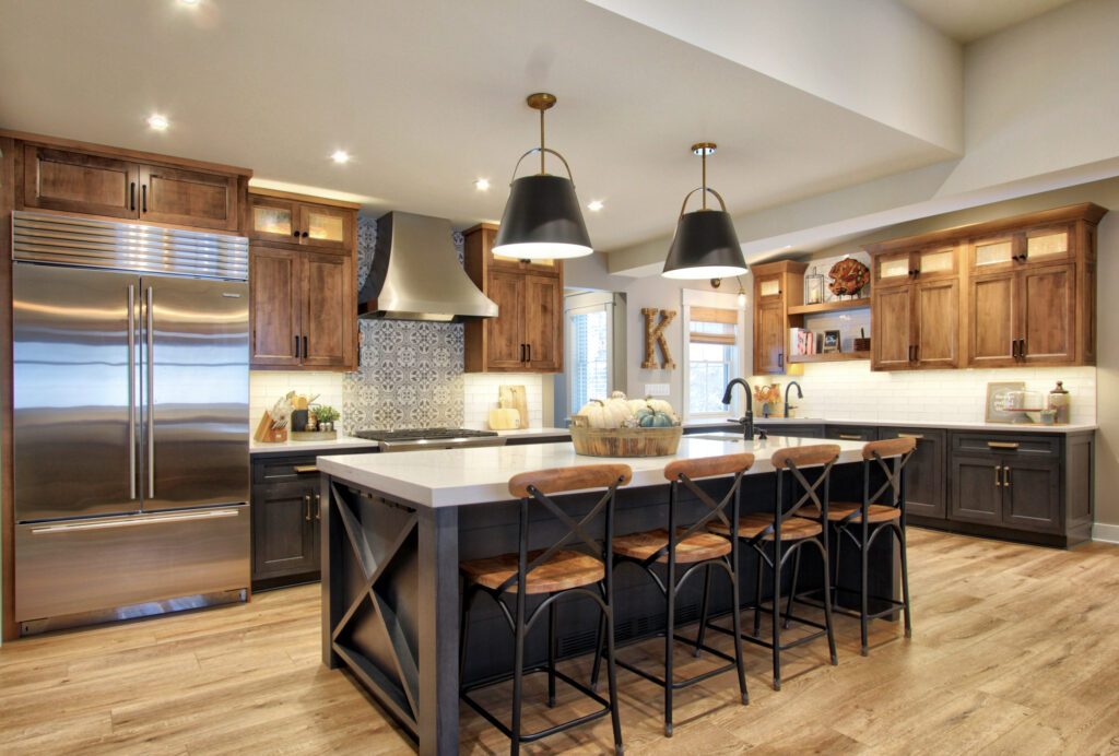 Kitchen Island