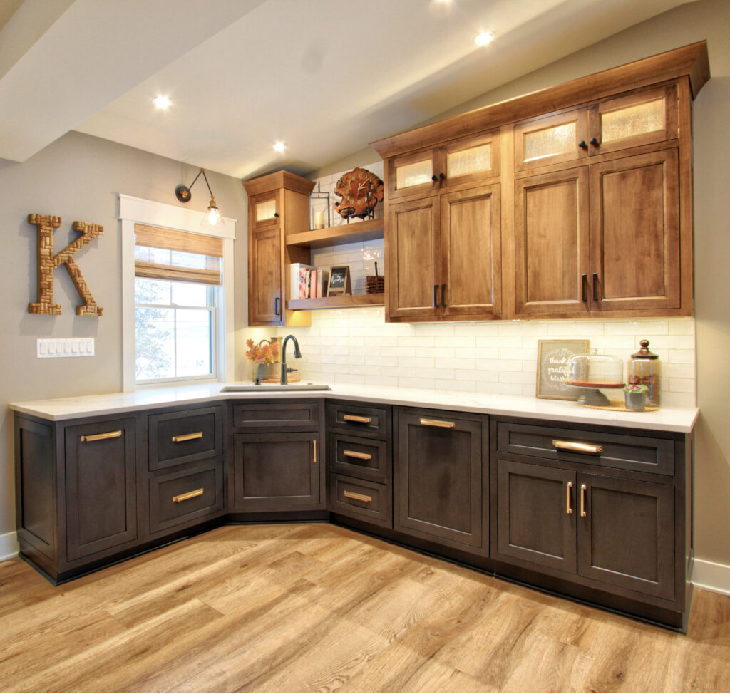 Custom Cabinets