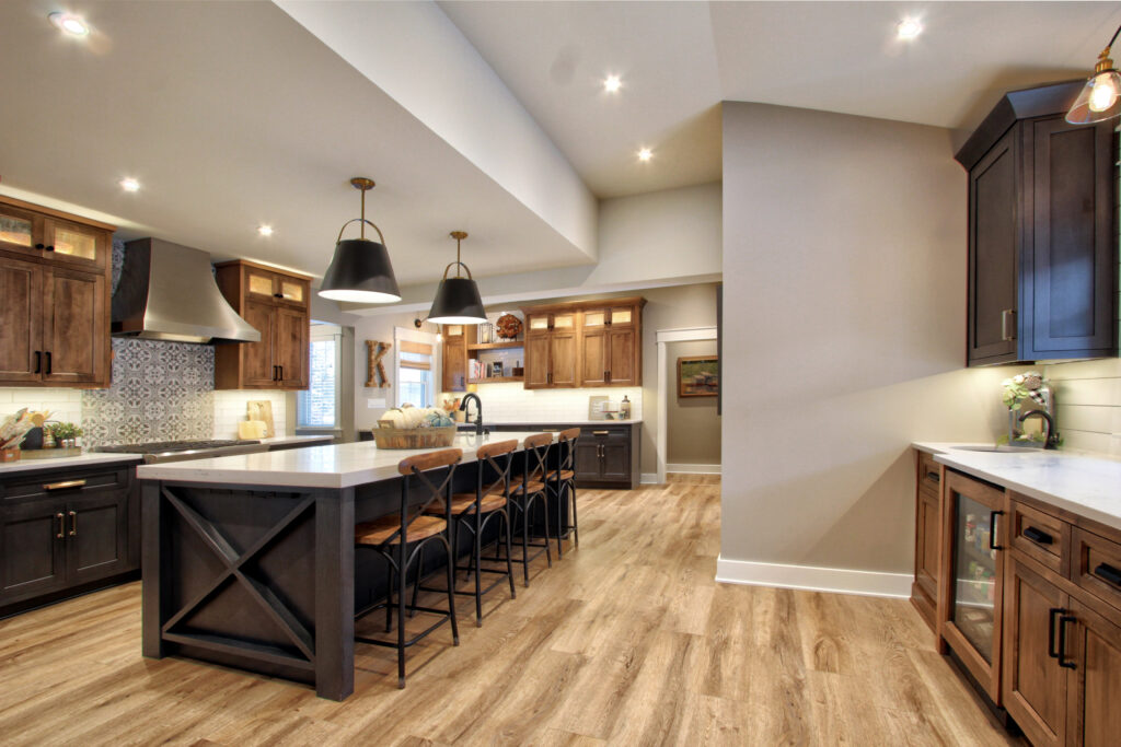 Kitchen Island