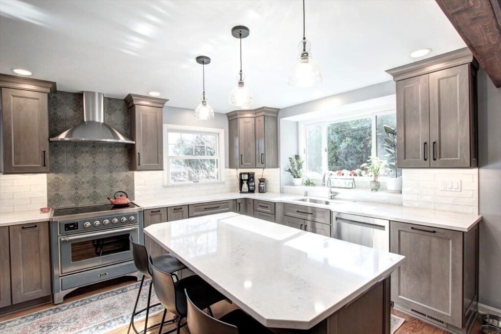 Custom Kitchen Pittsburgh